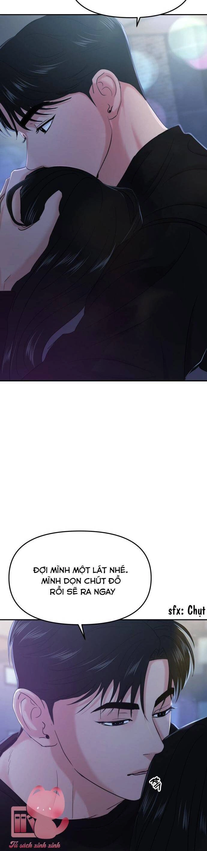 Tình Yêu Cấp 4 Chapter 29 - 43