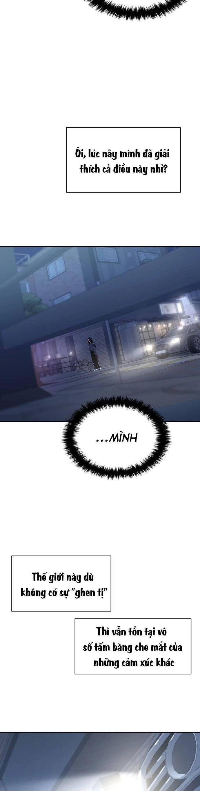 Tình Yêu Cấp 4 Chapter 29 - 47