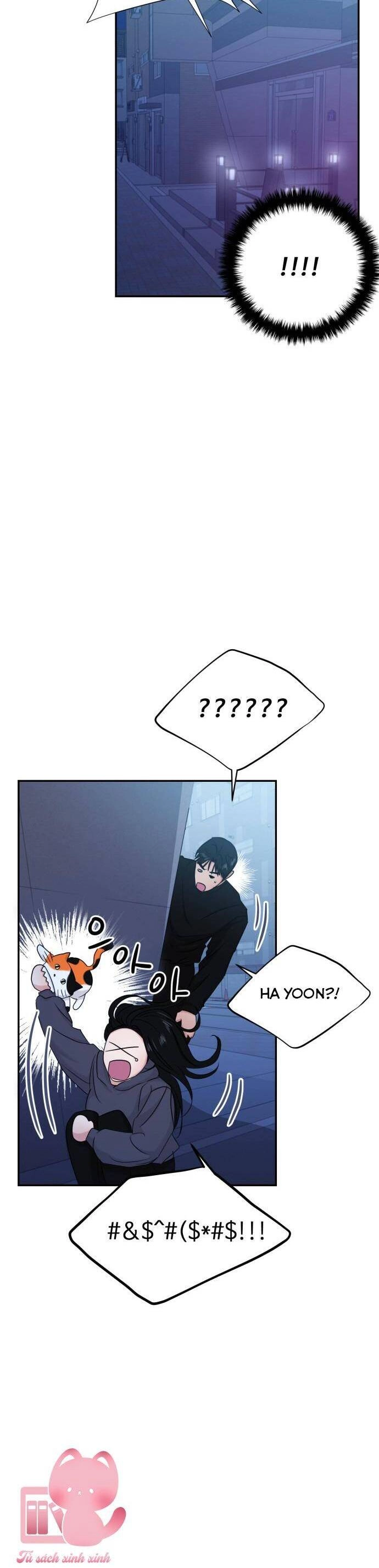 Tình Yêu Cấp 4 Chapter 30 - 18