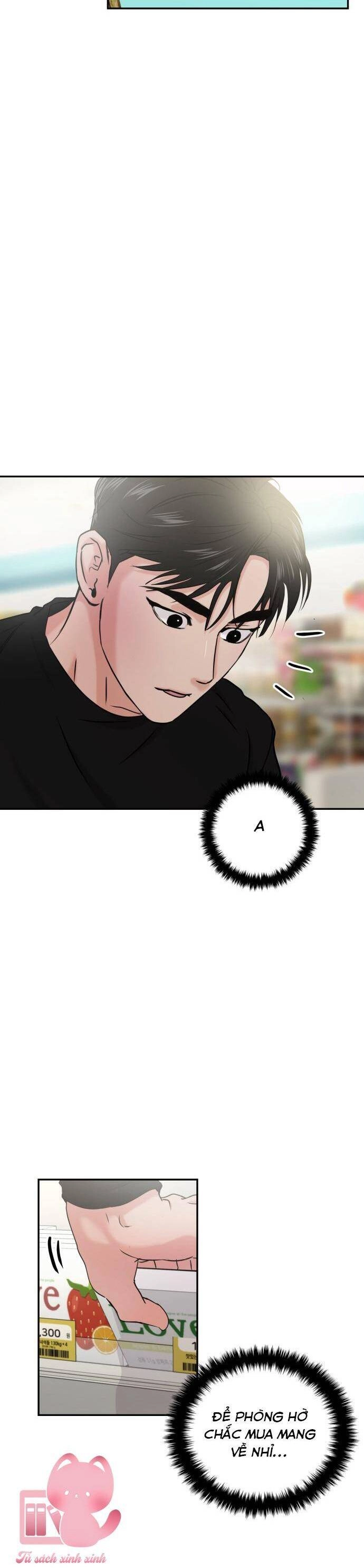 Tình Yêu Cấp 4 Chapter 30 - 22