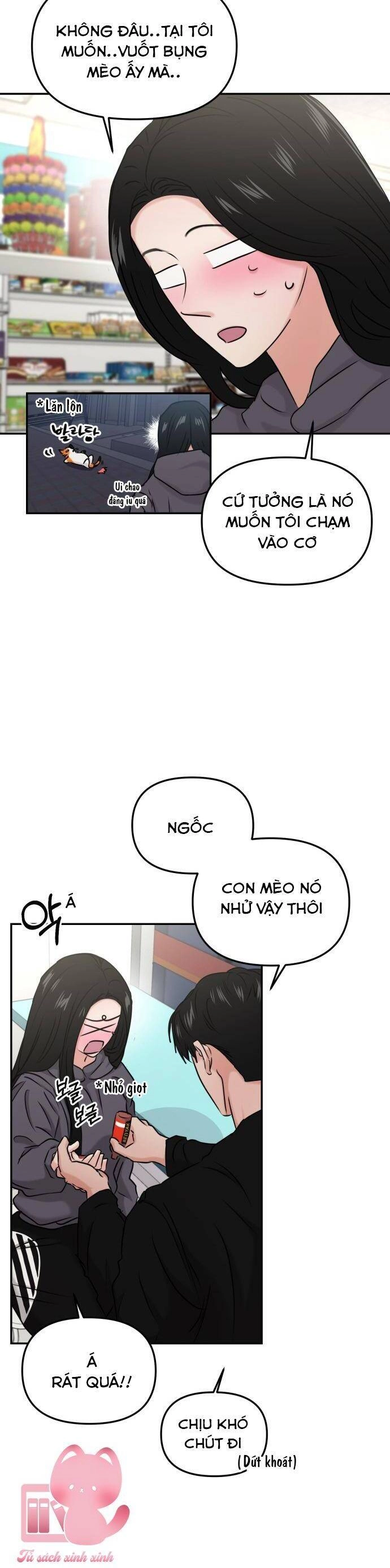 Tình Yêu Cấp 4 Chapter 30 - 26