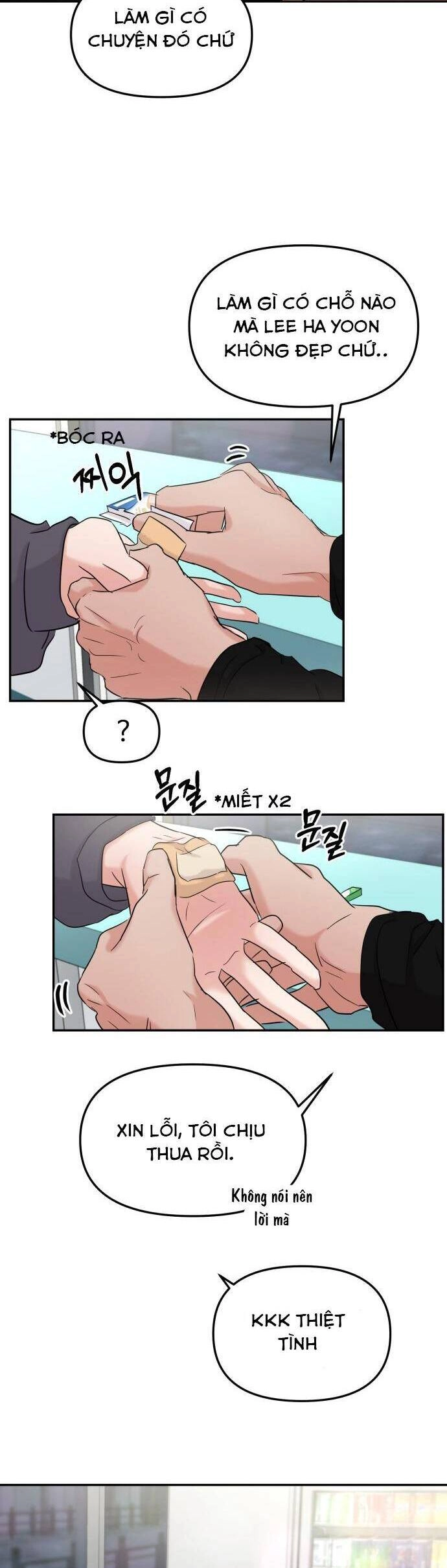 Tình Yêu Cấp 4 Chapter 30 - 28