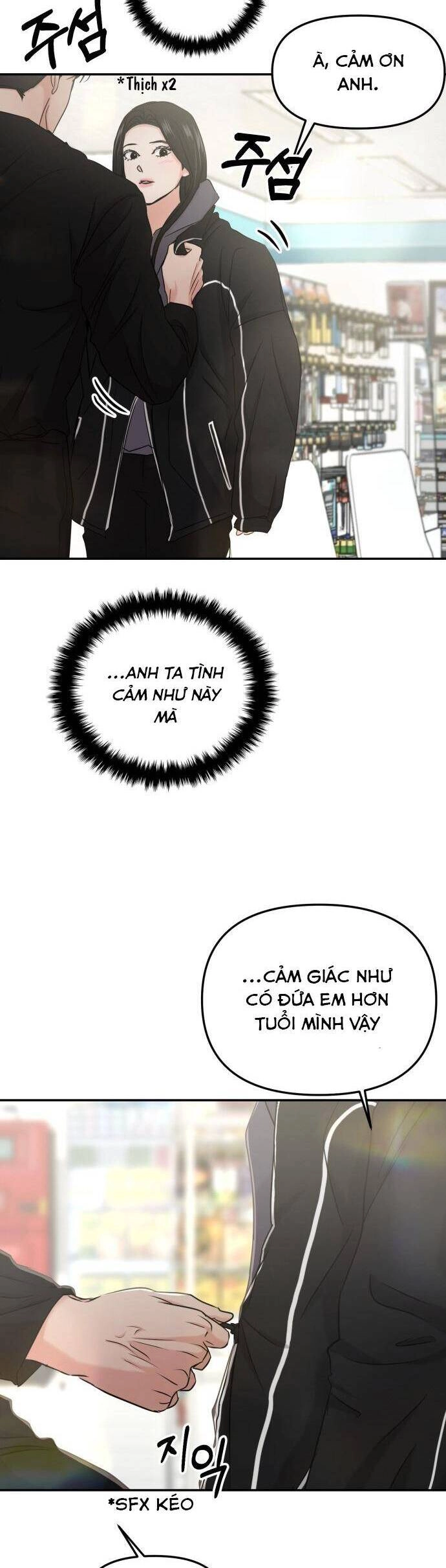 Tình Yêu Cấp 4 Chapter 30 - 30