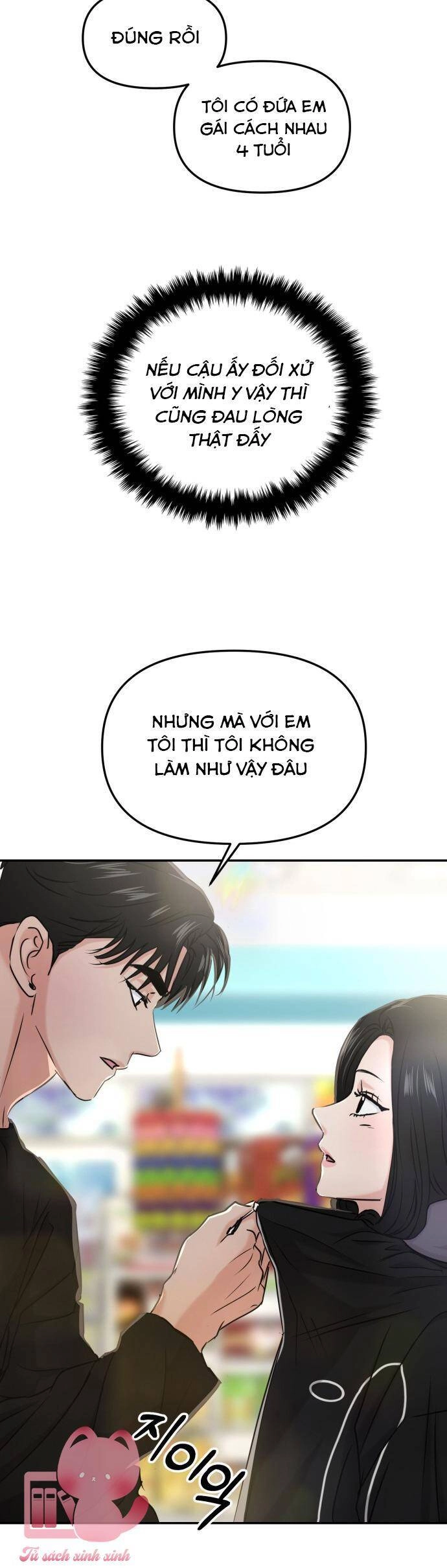 Tình Yêu Cấp 4 Chapter 30 - 31