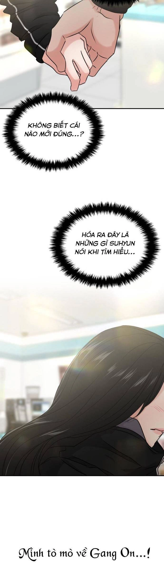 Tình Yêu Cấp 4 Chapter 30 - 33