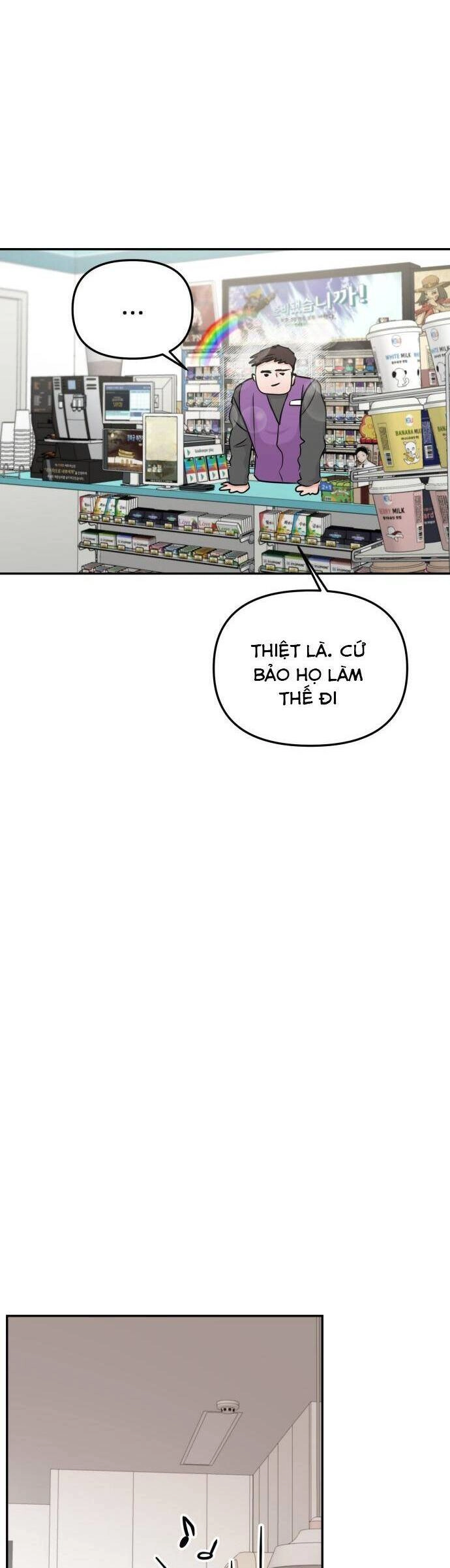 Tình Yêu Cấp 4 Chapter 30 - 34