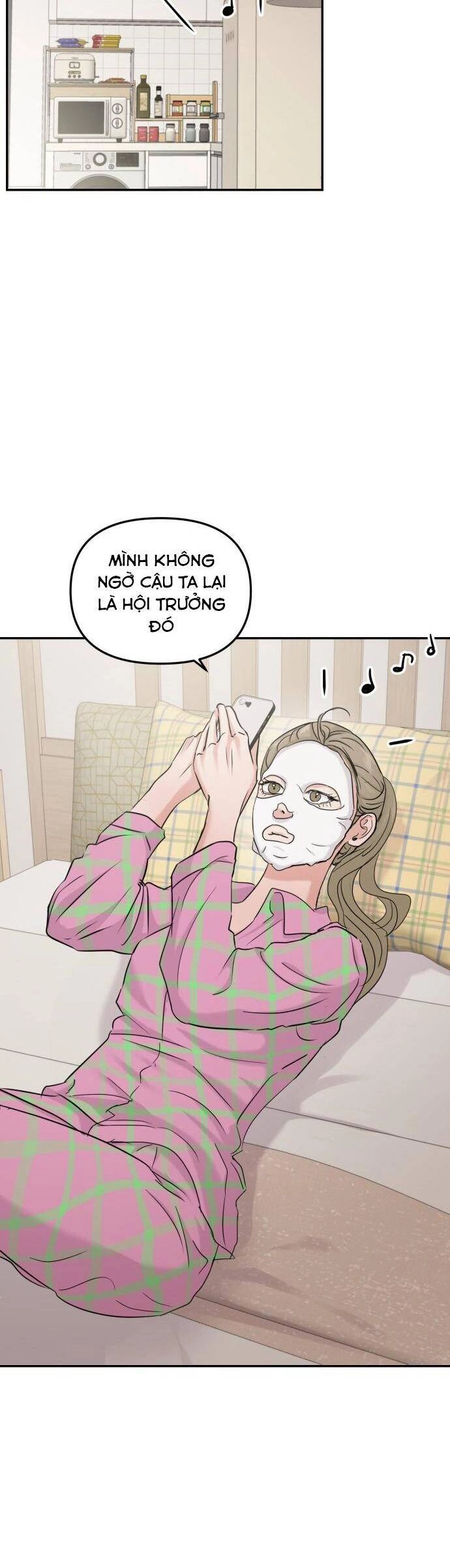 Tình Yêu Cấp 4 Chapter 30 - 35