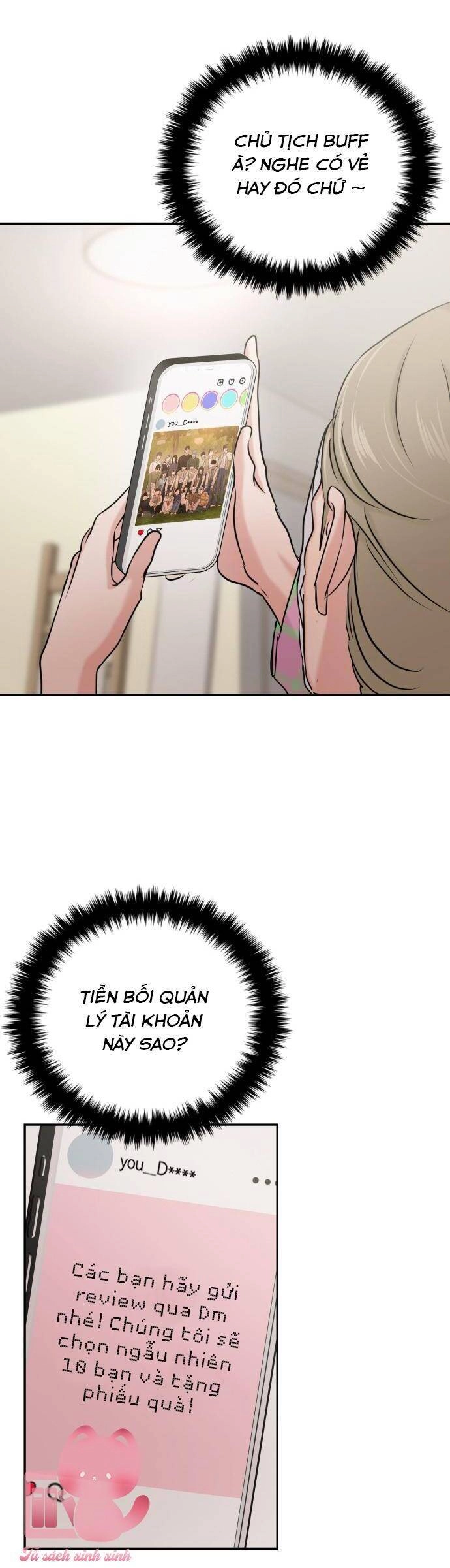 Tình Yêu Cấp 4 Chapter 30 - 36