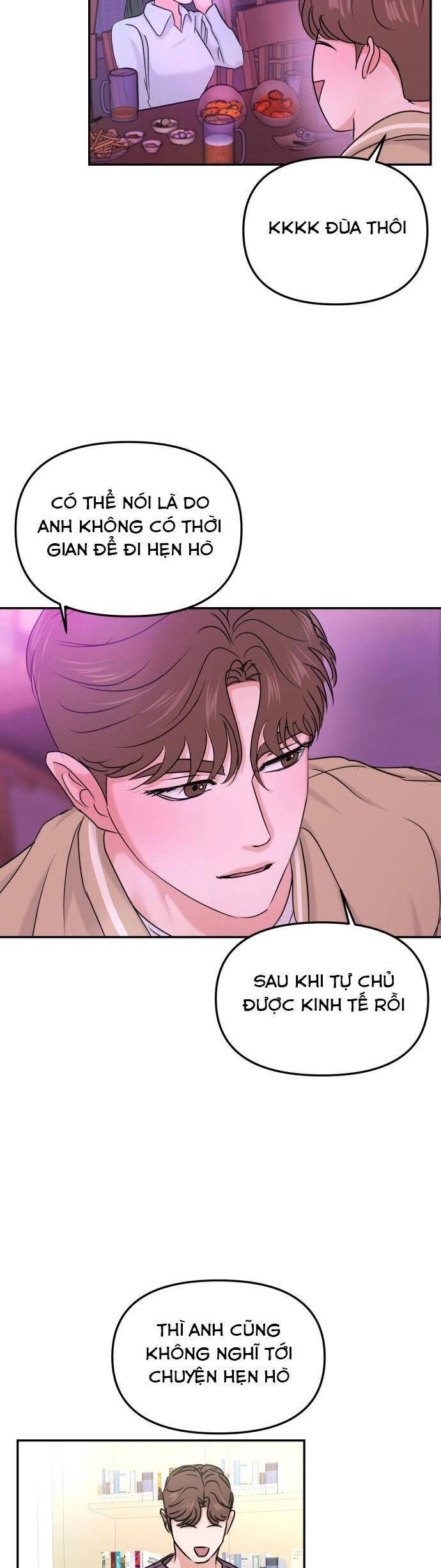Tình Yêu Cấp 4 Chapter 30 - 40