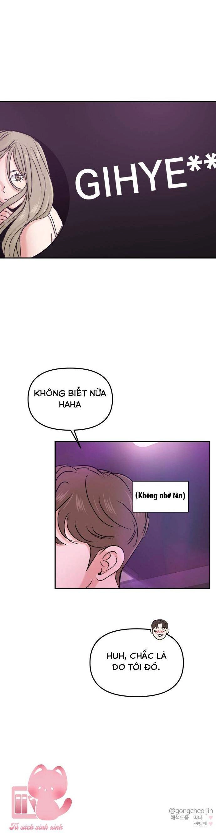 Tình Yêu Cấp 4 Chapter 30 - 48