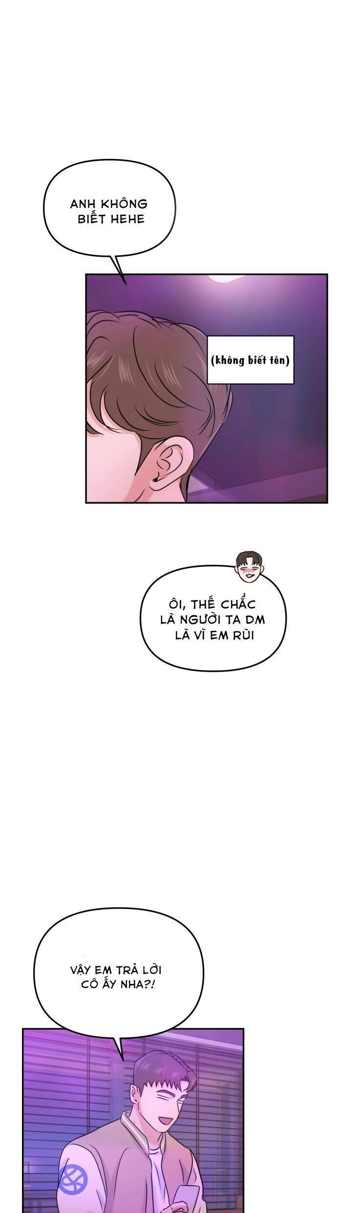 Tình Yêu Cấp 4 Chapter 31 - 3