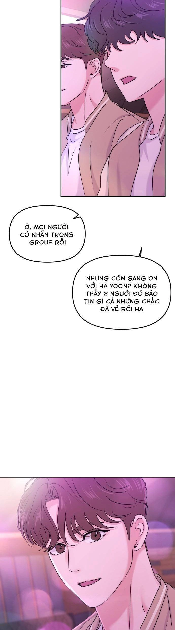 Tình Yêu Cấp 4 Chapter 31 - 5