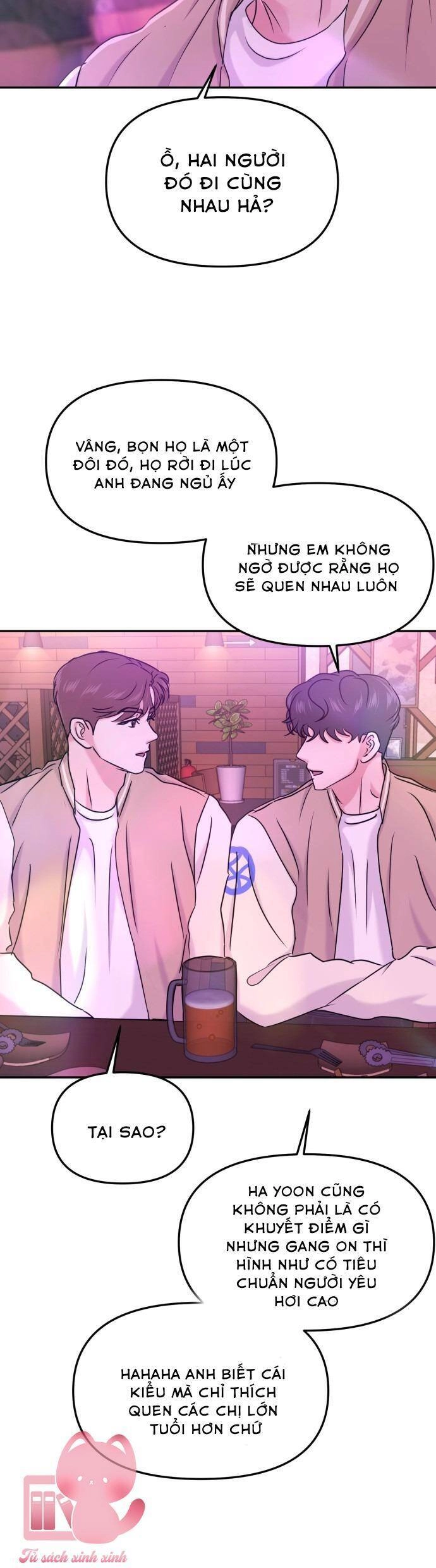 Tình Yêu Cấp 4 Chapter 31 - 6