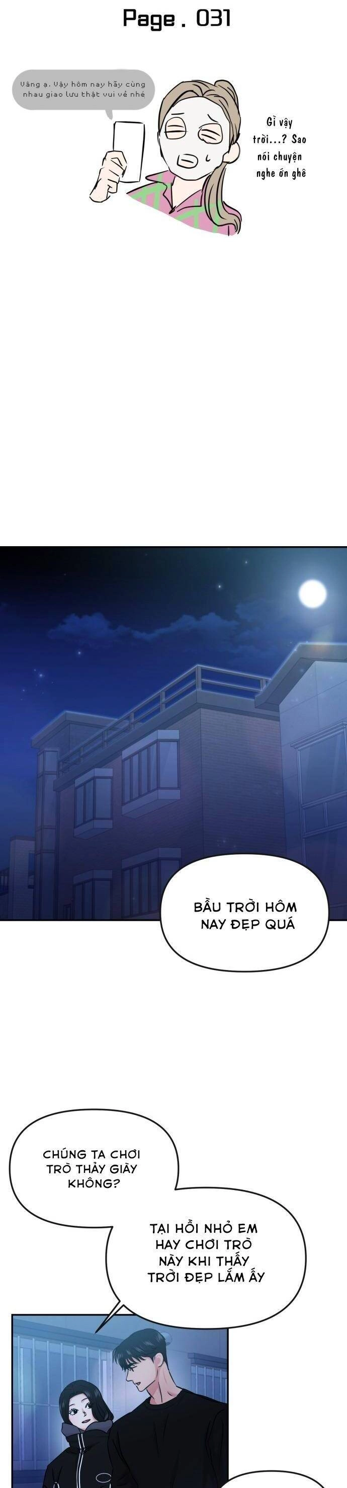 Tình Yêu Cấp 4 Chapter 31 - 9