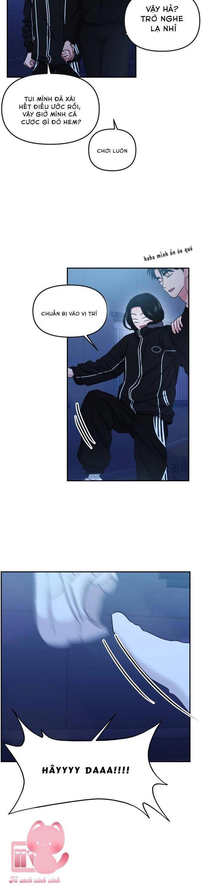 Tình Yêu Cấp 4 Chapter 31 - 10