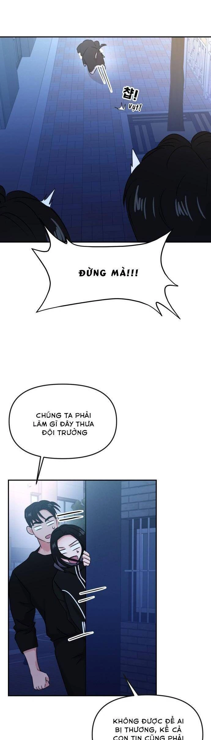 Tình Yêu Cấp 4 Chapter 31 - 14