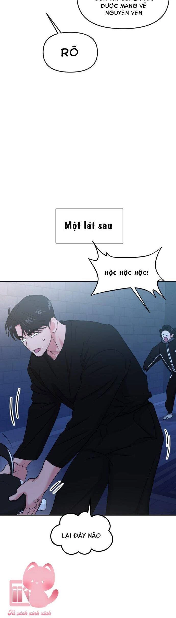 Tình Yêu Cấp 4 Chapter 31 - 15