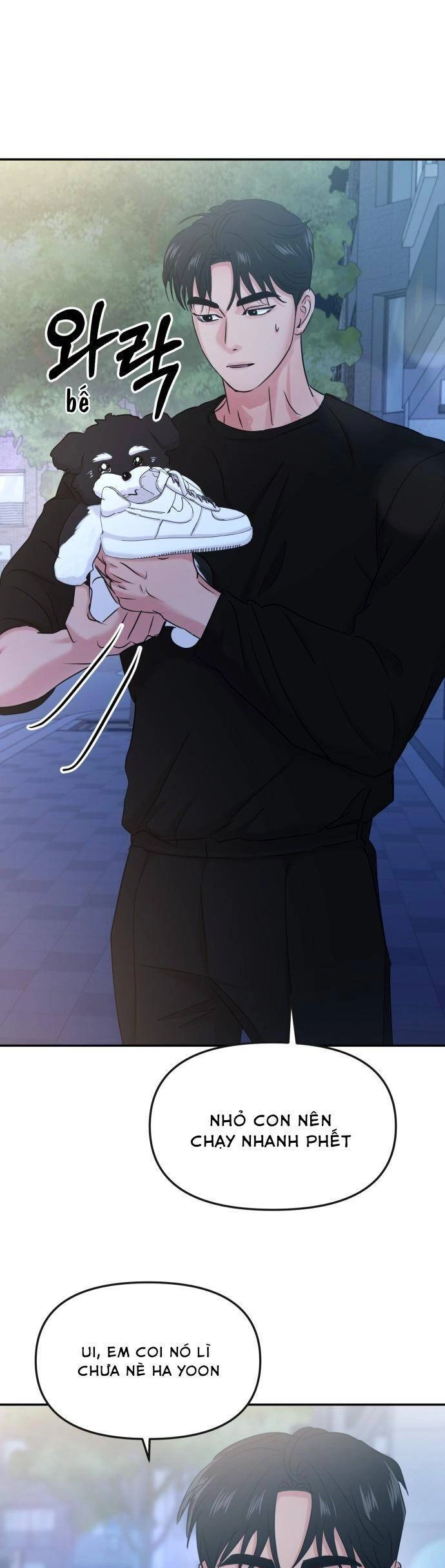 Tình Yêu Cấp 4 Chapter 31 - 16