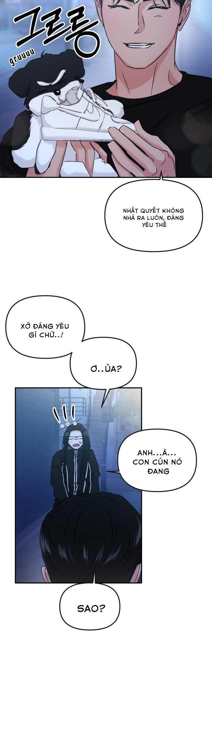 Tình Yêu Cấp 4 Chapter 31 - 17