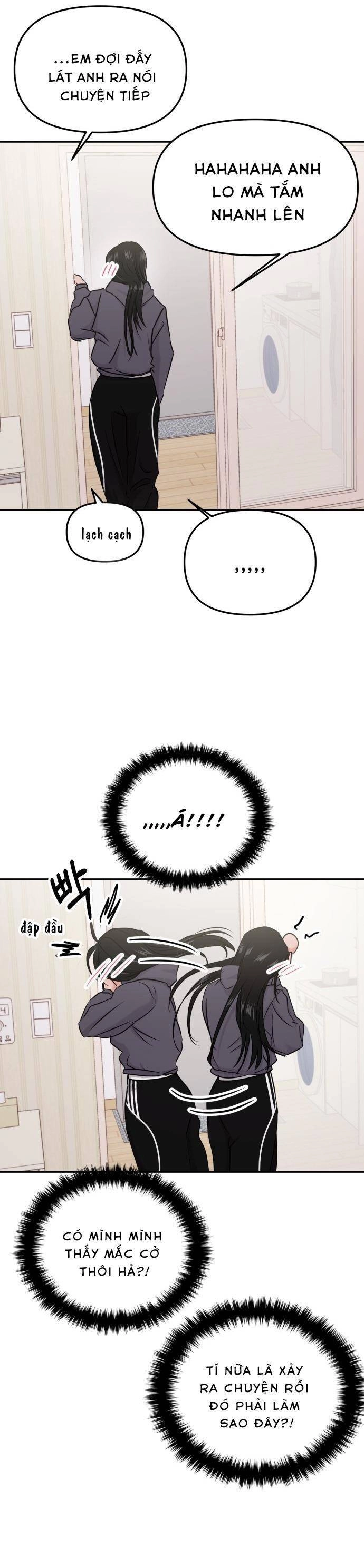 Tình Yêu Cấp 4 Chapter 31 - 22