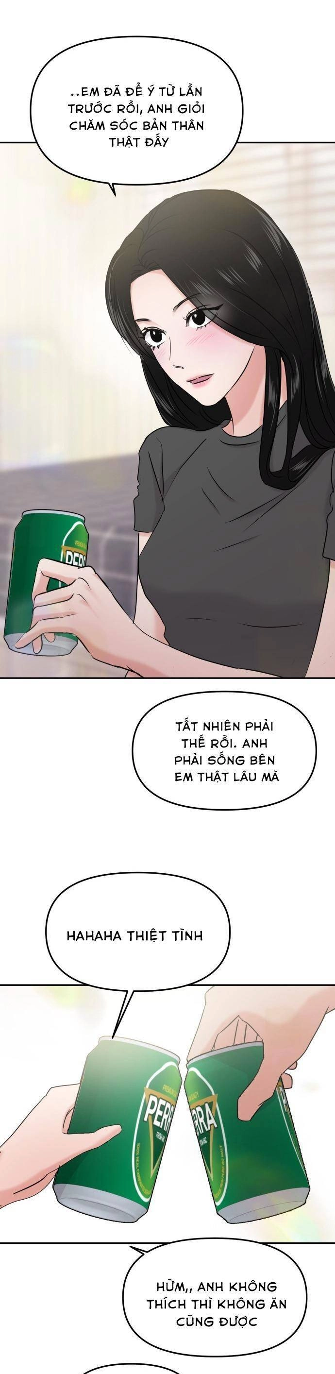 Tình Yêu Cấp 4 Chapter 31 - 25