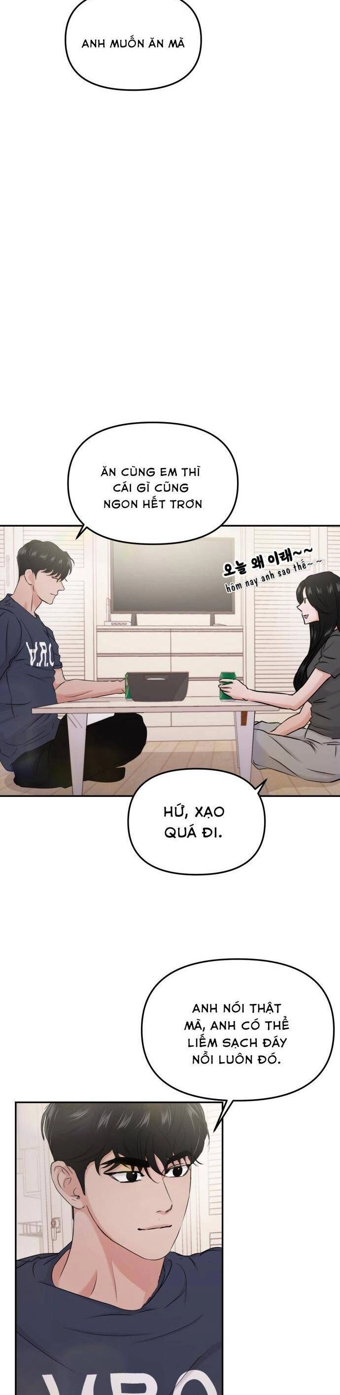 Tình Yêu Cấp 4 Chapter 31 - 26