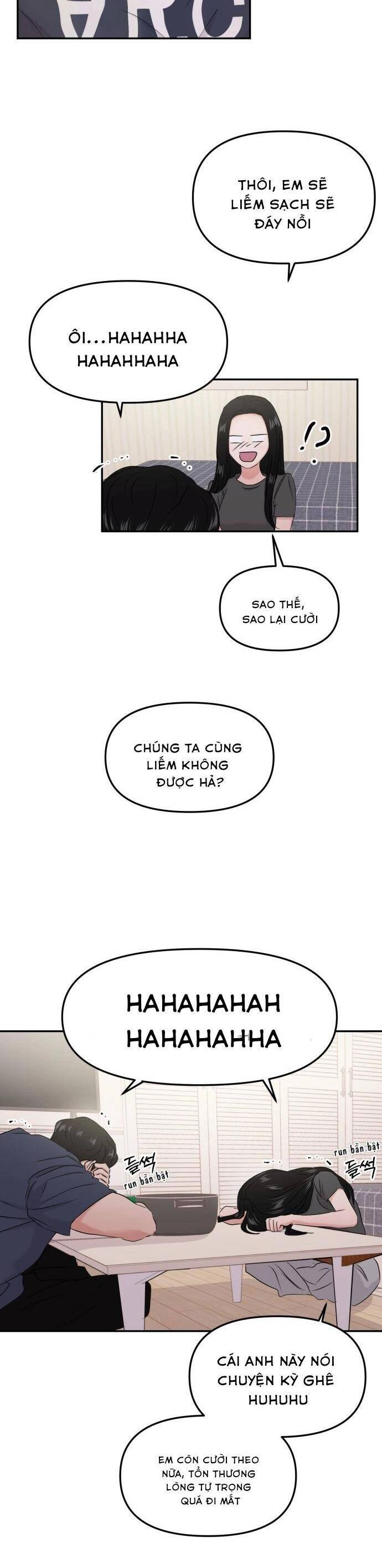 Tình Yêu Cấp 4 Chapter 31 - 27