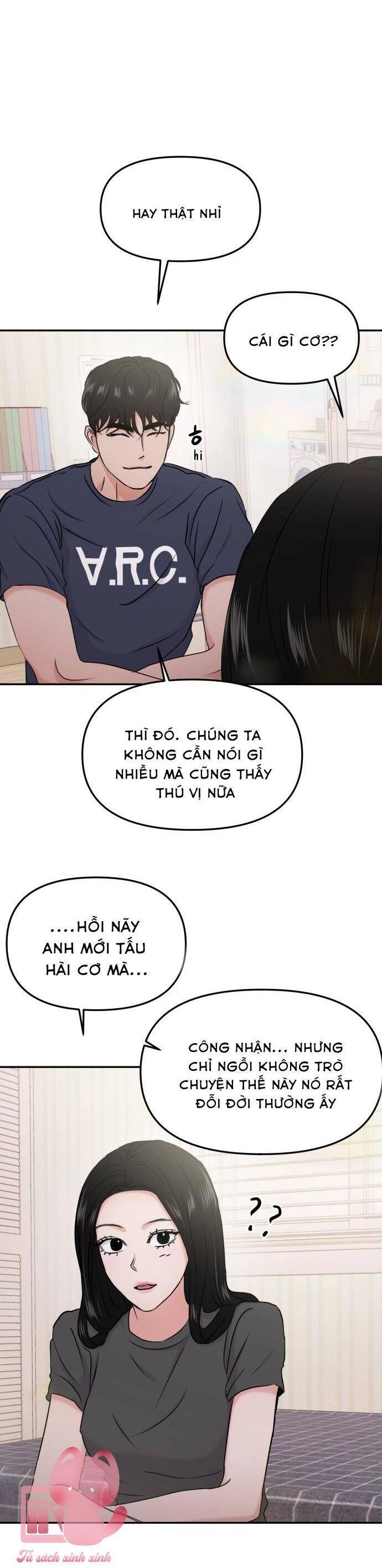 Tình Yêu Cấp 4 Chapter 31 - 28