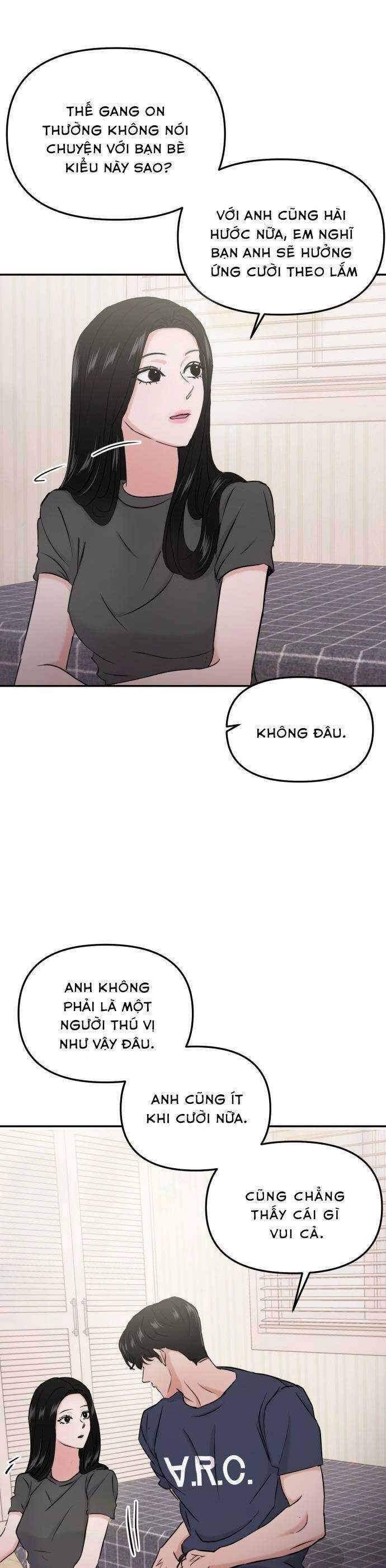Tình Yêu Cấp 4 Chapter 31 - 29
