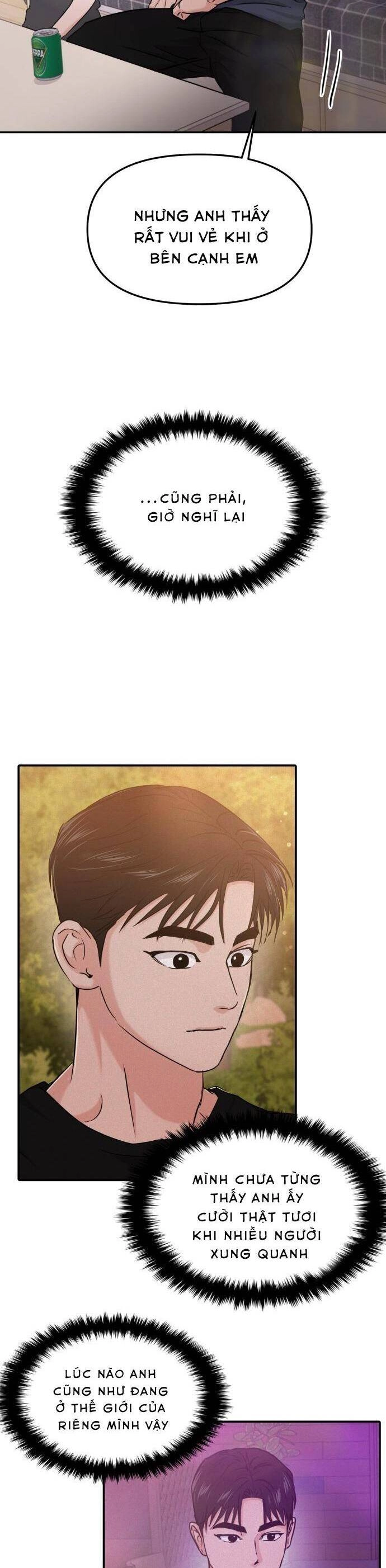 Tình Yêu Cấp 4 Chapter 31 - 30