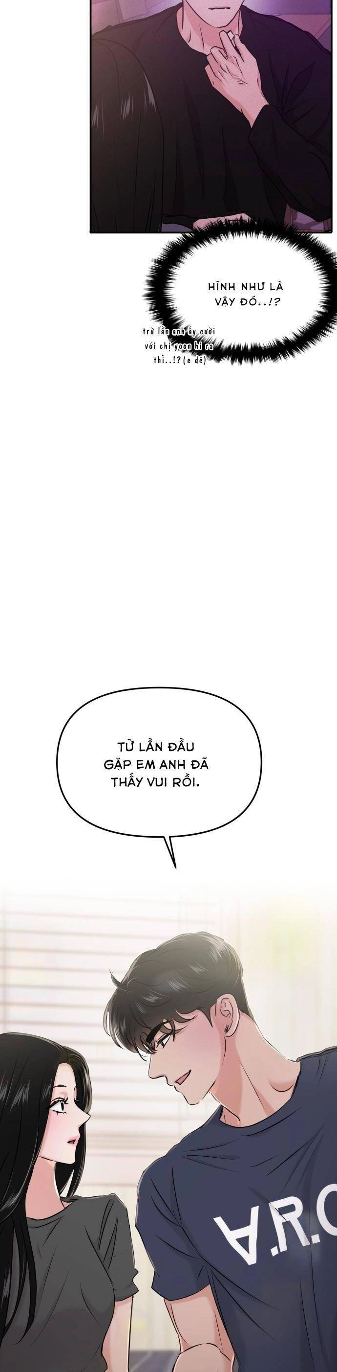 Tình Yêu Cấp 4 Chapter 31 - 31
