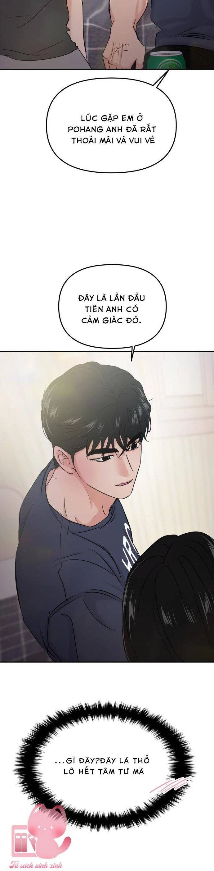 Tình Yêu Cấp 4 Chapter 31 - 32