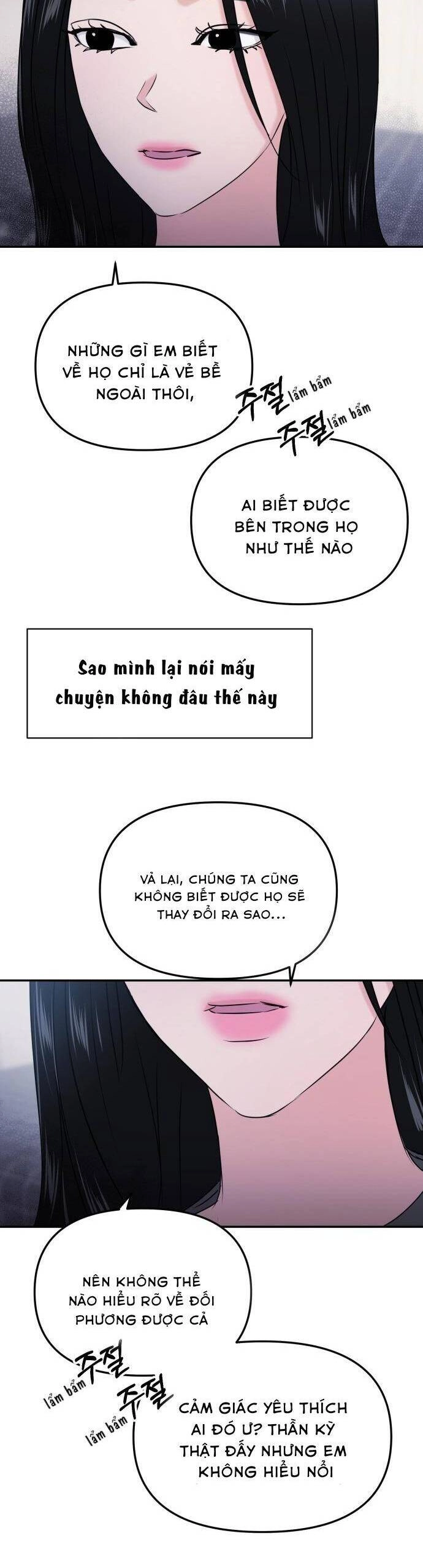 Tình Yêu Cấp 4 Chapter 31 - 34