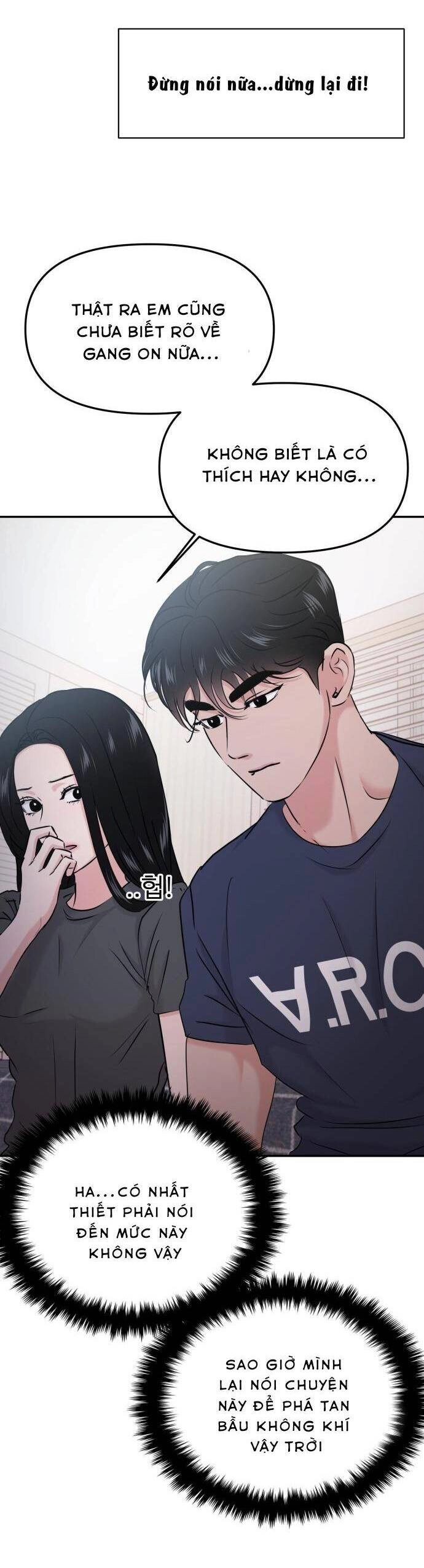 Tình Yêu Cấp 4 Chapter 31 - 35