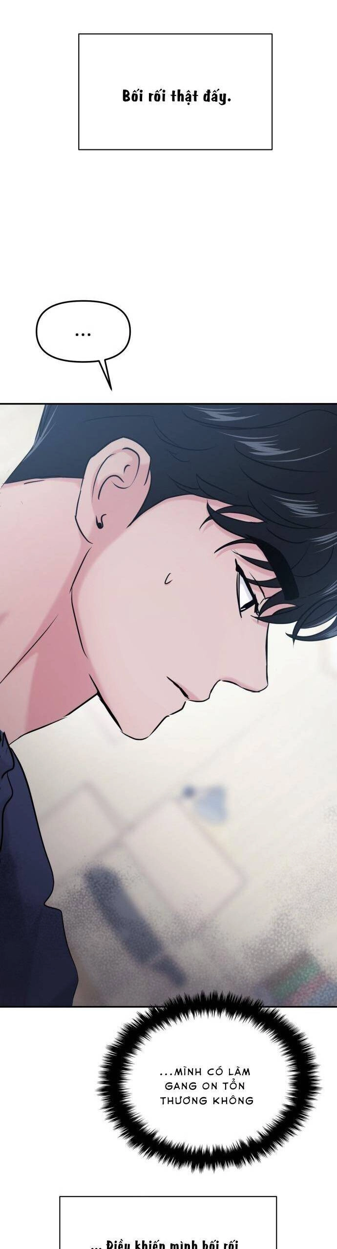 Tình Yêu Cấp 4 Chapter 31 - 36