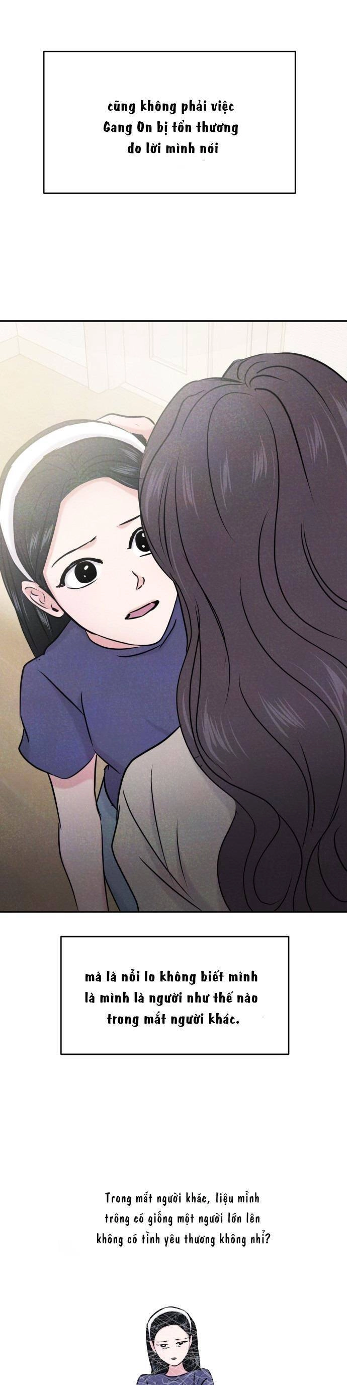 Tình Yêu Cấp 4 Chapter 31 - 38