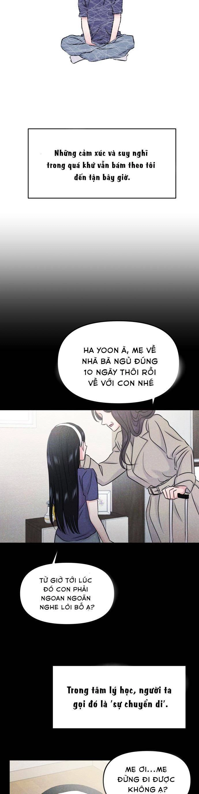 Tình Yêu Cấp 4 Chapter 31 - 39