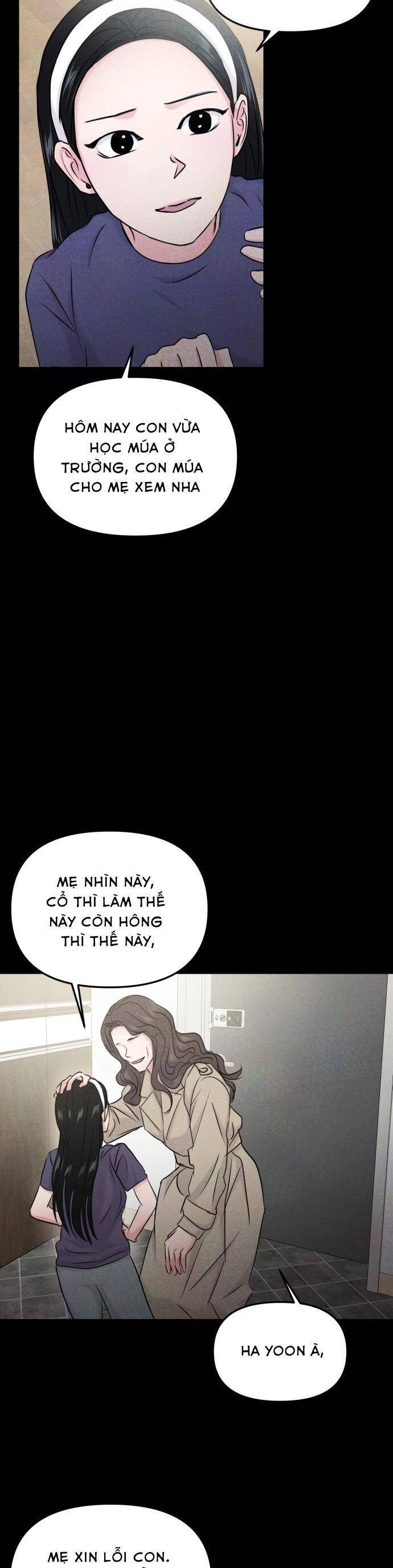 Tình Yêu Cấp 4 Chapter 31 - 40