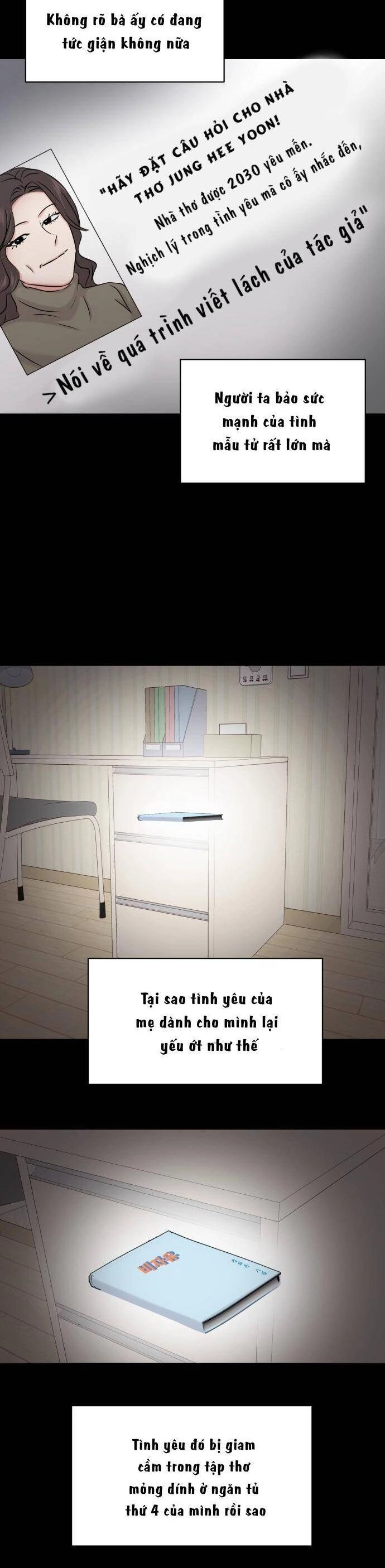 Tình Yêu Cấp 4 Chapter 31 - 44