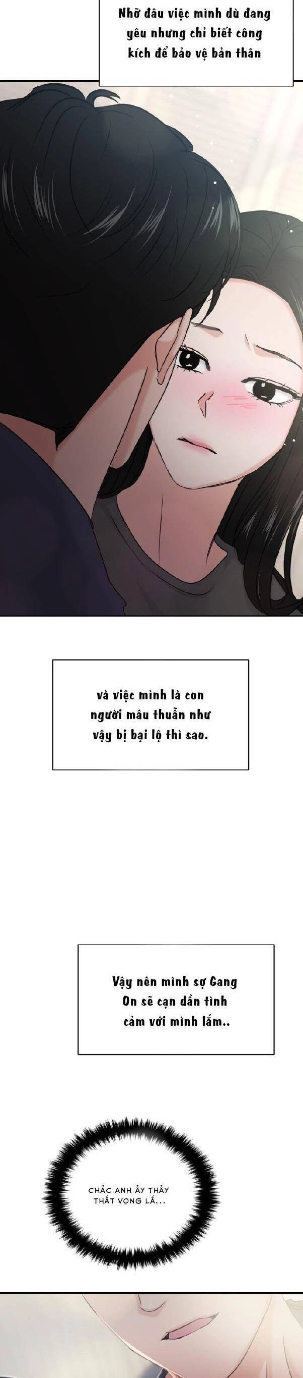 Tình Yêu Cấp 4 Chapter 31 - 49