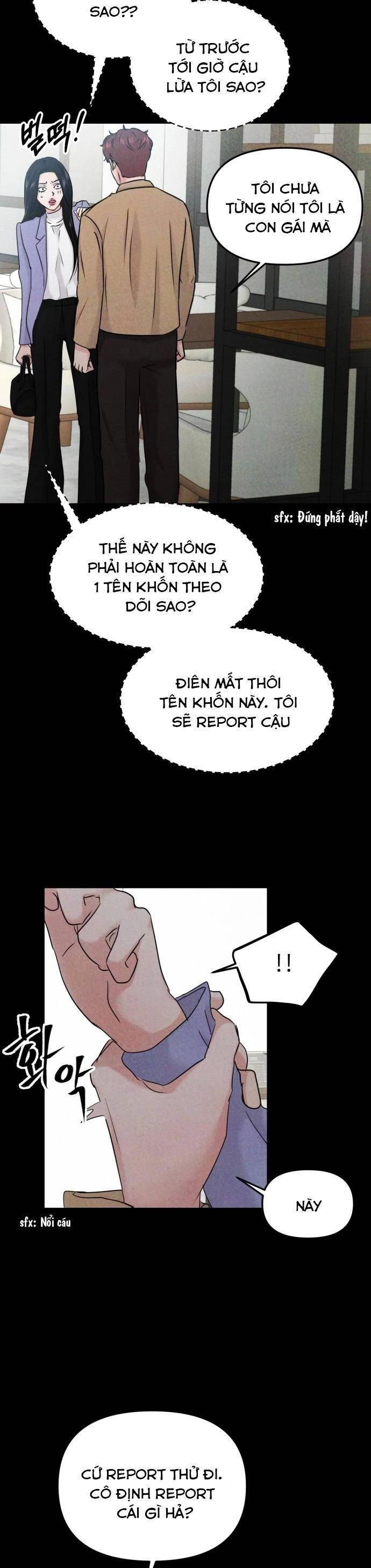 Tình Yêu Cấp 4 Chapter 35 - 4