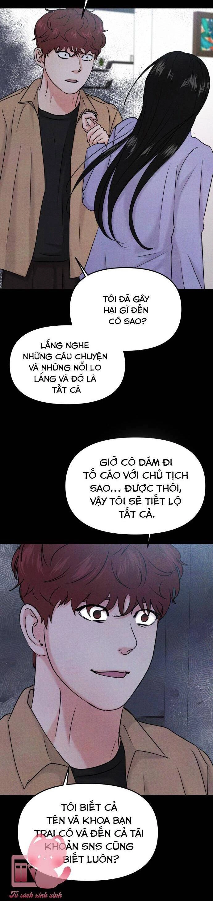 Tình Yêu Cấp 4 Chapter 35 - 5