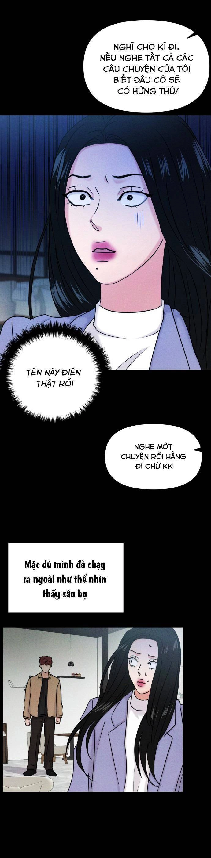 Tình Yêu Cấp 4 Chapter 35 - 6