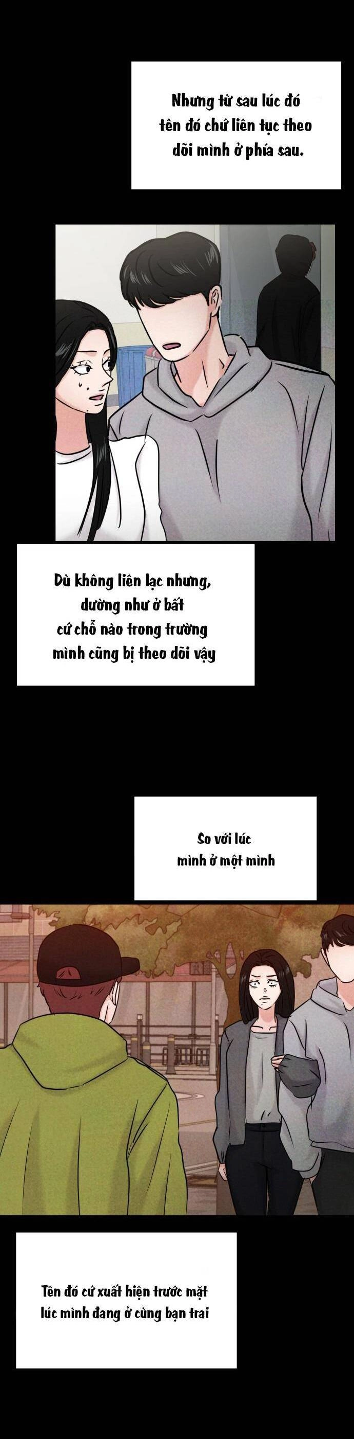 Tình Yêu Cấp 4 Chapter 35 - 7