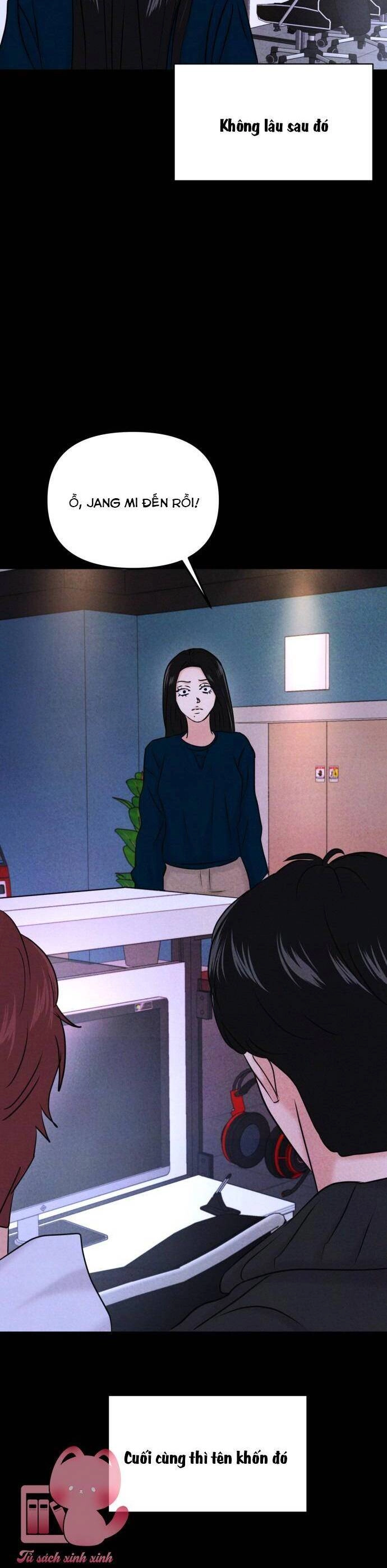 Tình Yêu Cấp 4 Chapter 35 - 9