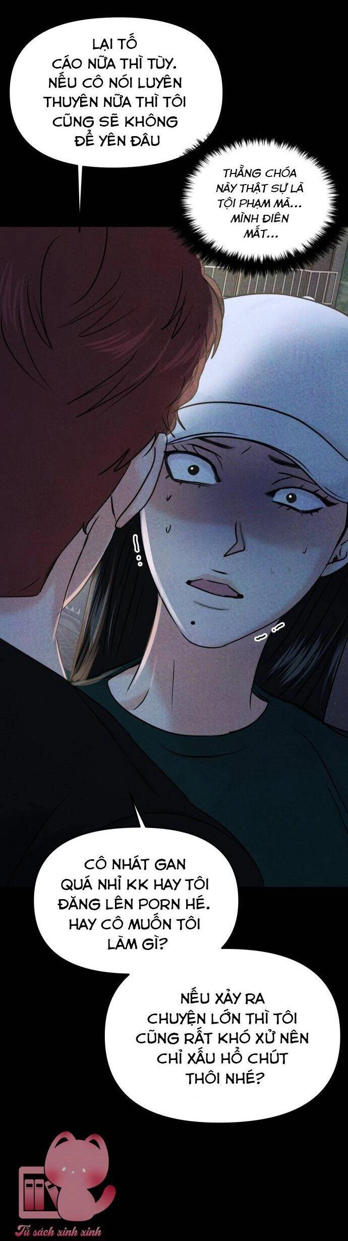 Tình Yêu Cấp 4 Chapter 35 - 18