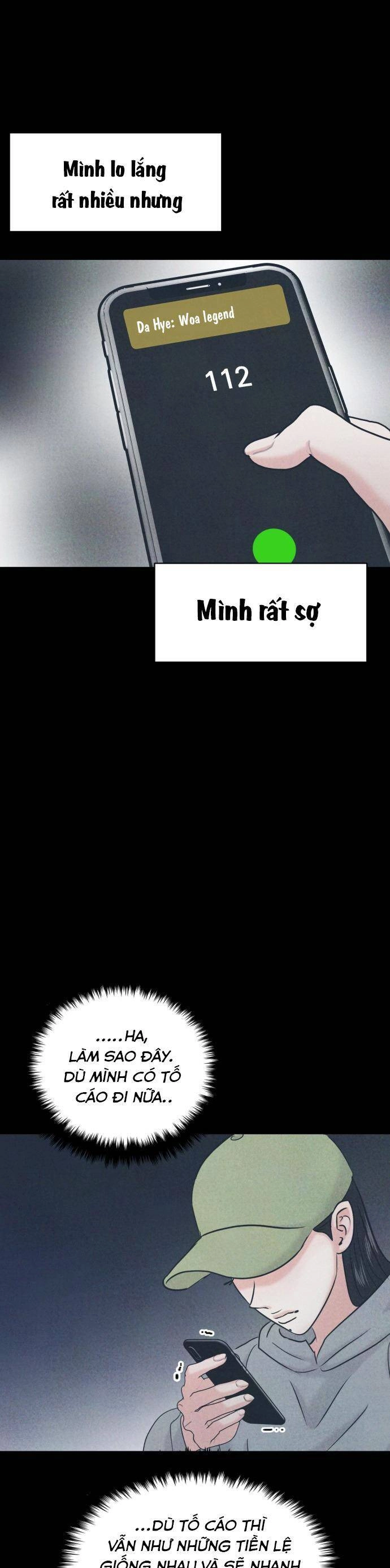 Tình Yêu Cấp 4 Chapter 35 - 19