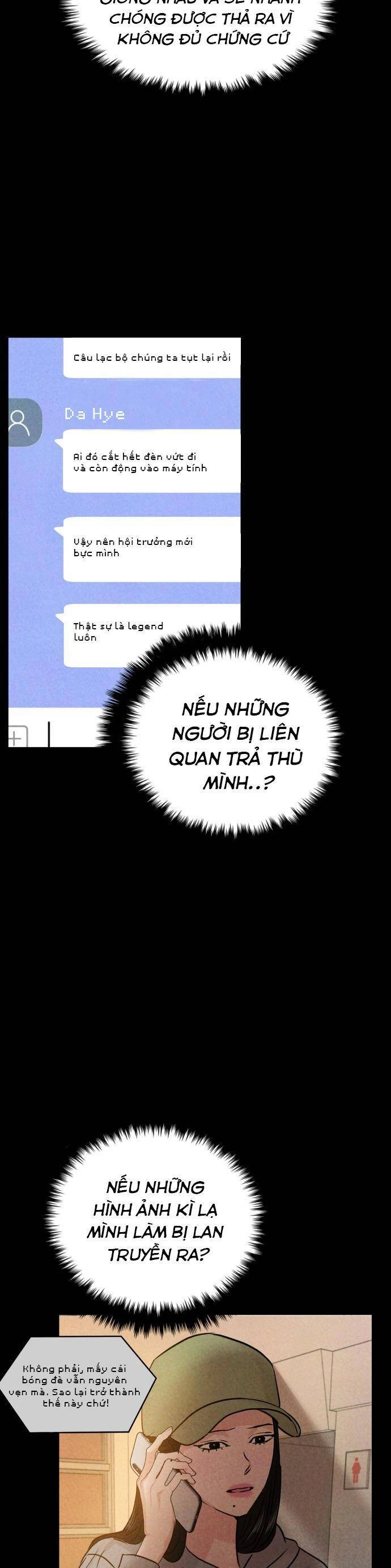 Tình Yêu Cấp 4 Chapter 35 - 20