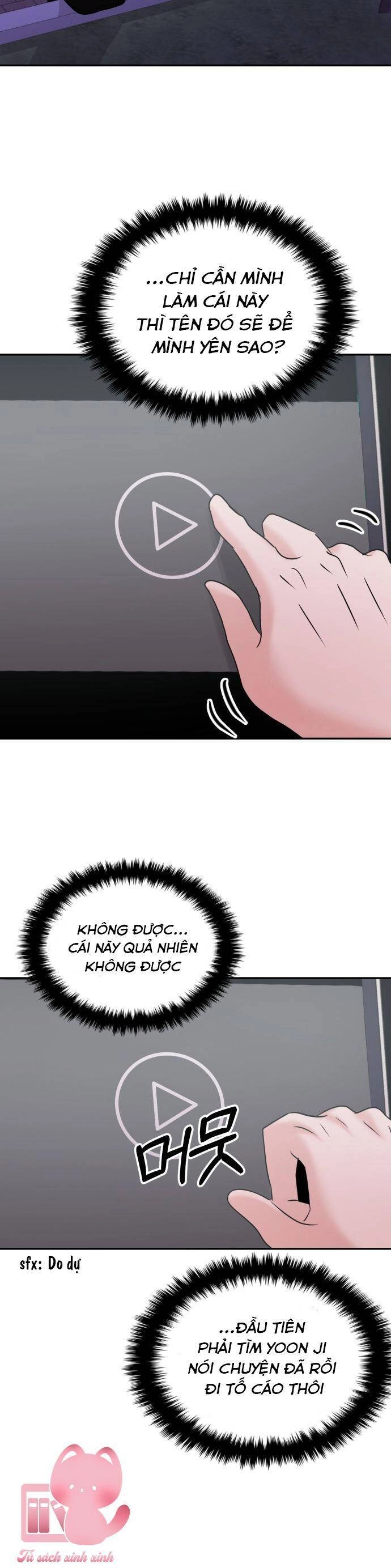 Tình Yêu Cấp 4 Chapter 35 - 22