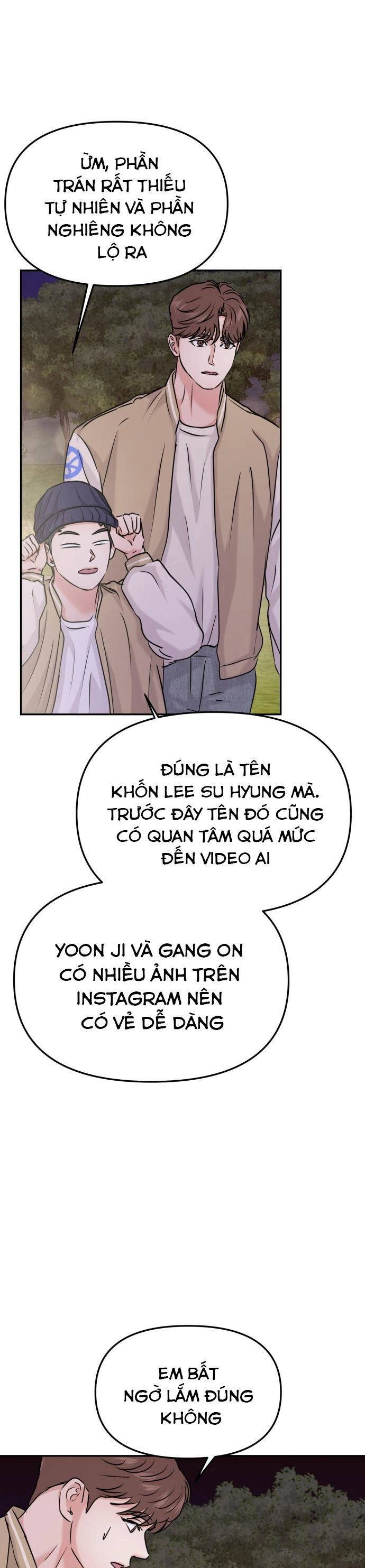 Tình Yêu Cấp 4 Chapter 35 - 28